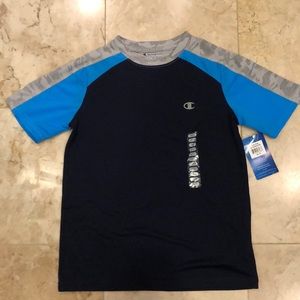 Boys Champion athletic shirt
